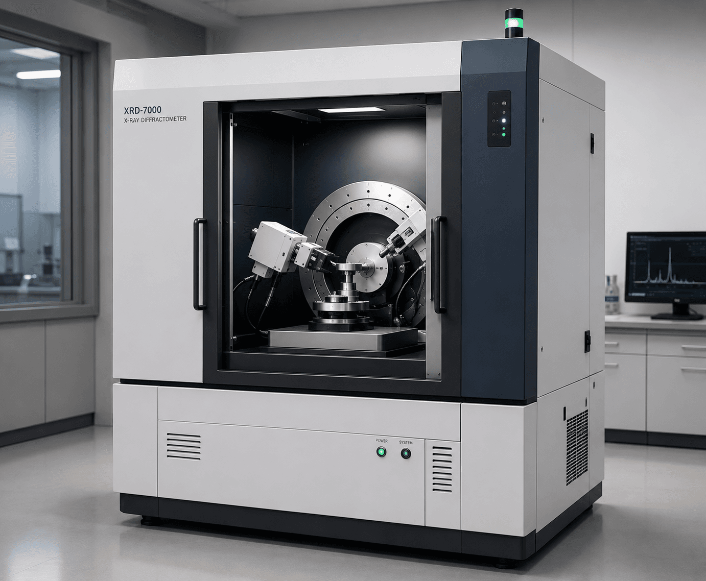 X-Ray analysis
