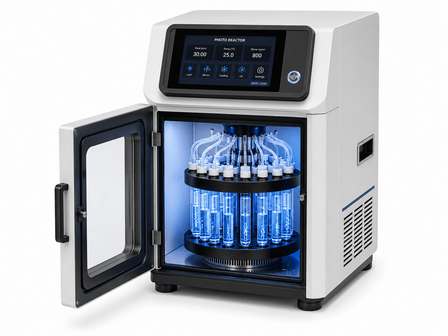 Reacter system