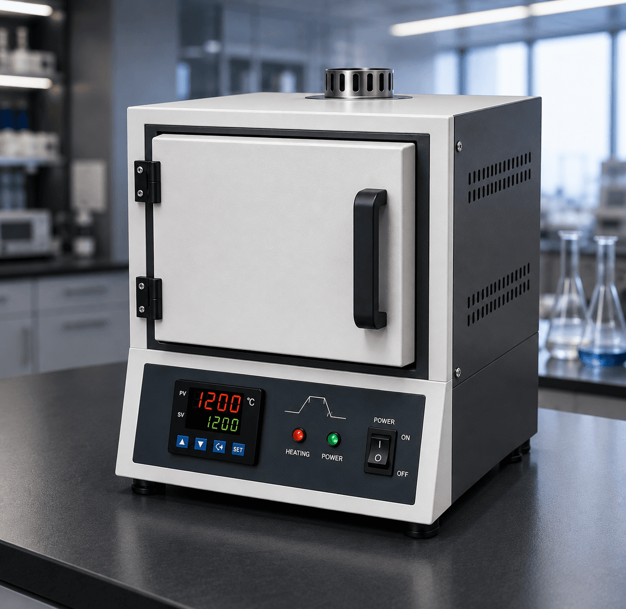 AL-MF (Muffle Furnace)