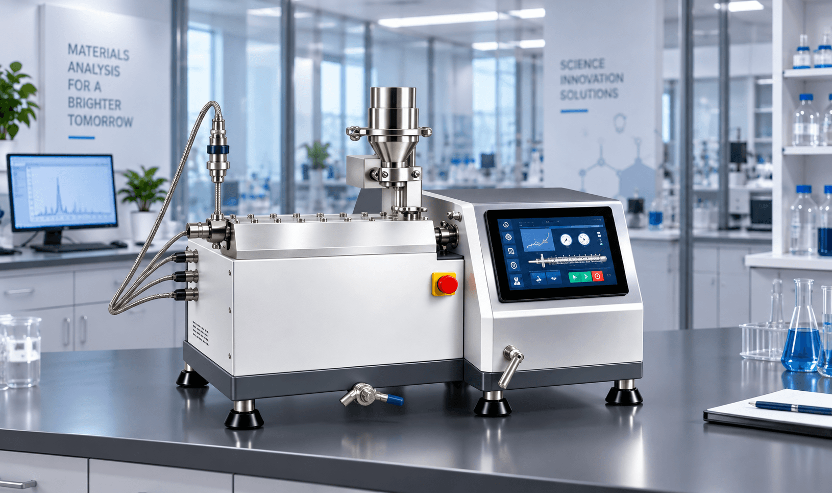 AL-HTSE-820 (Twin-Screw Extruder)